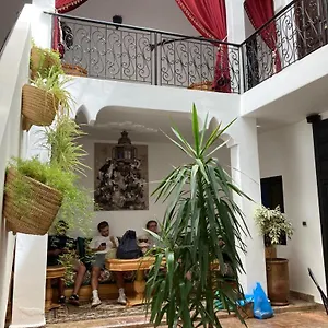 Riad Dar Karam Bed & Breakfast