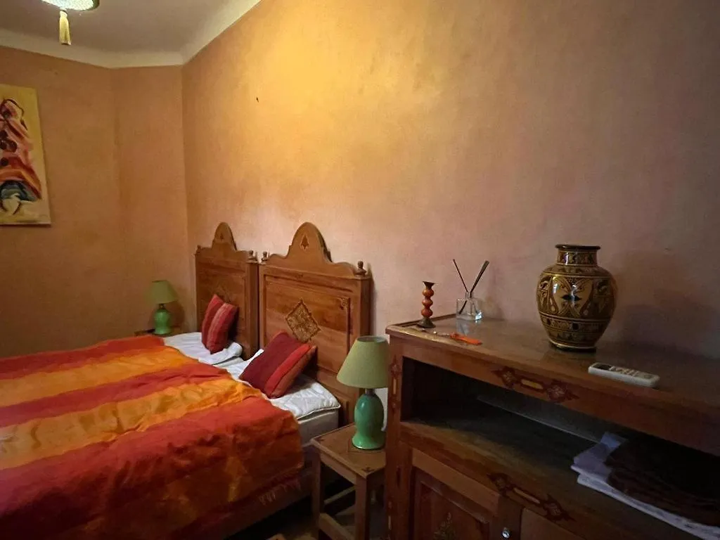 Riad Essabbane Marrakesh Morocco
