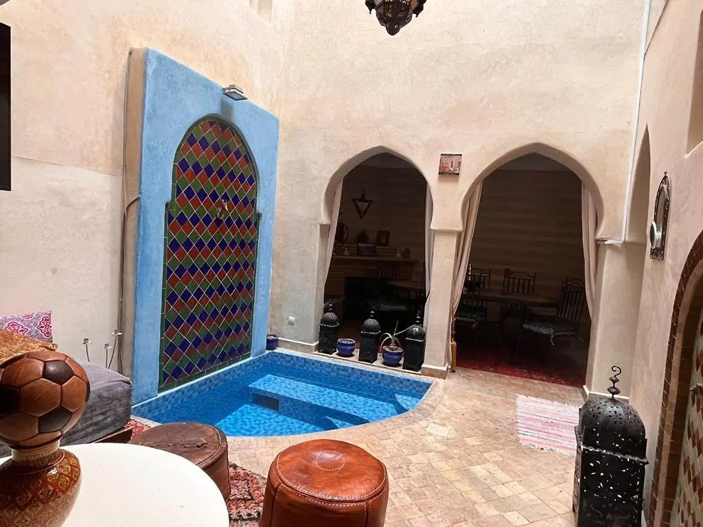 Riad Essabbane Marrakesh 0*,  Morocco