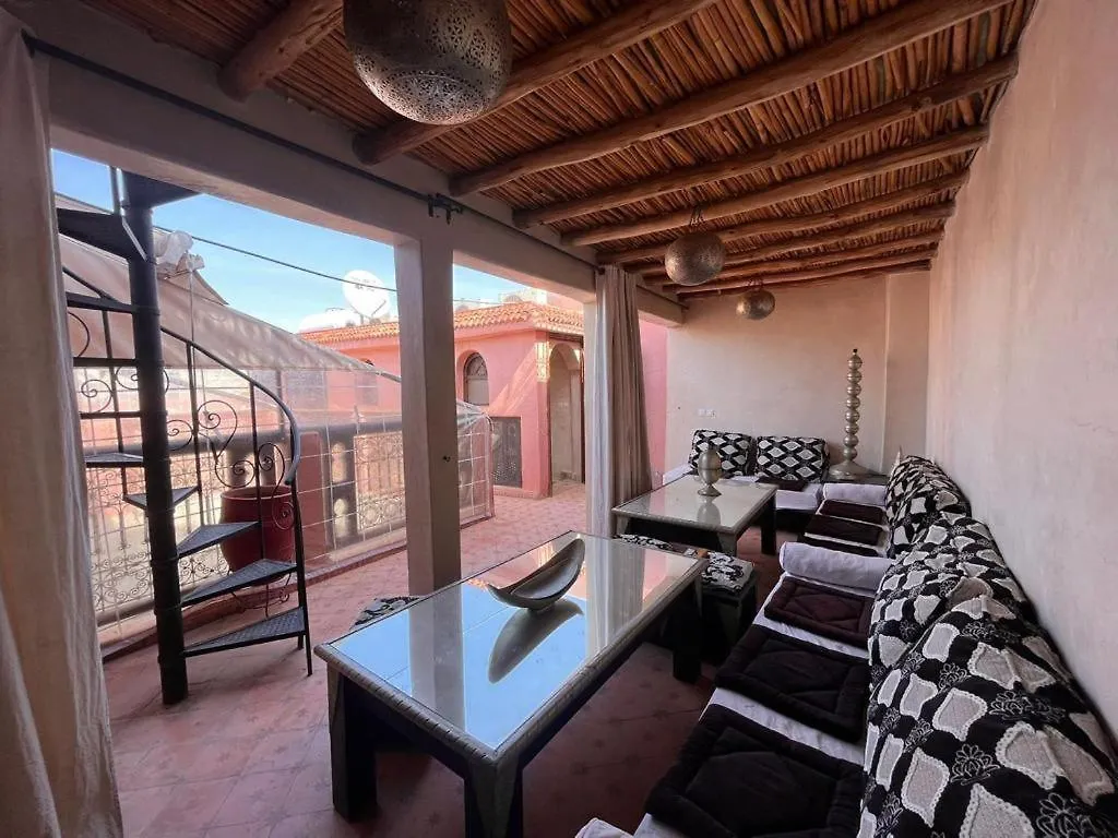Riad Essabbane Marrakesh