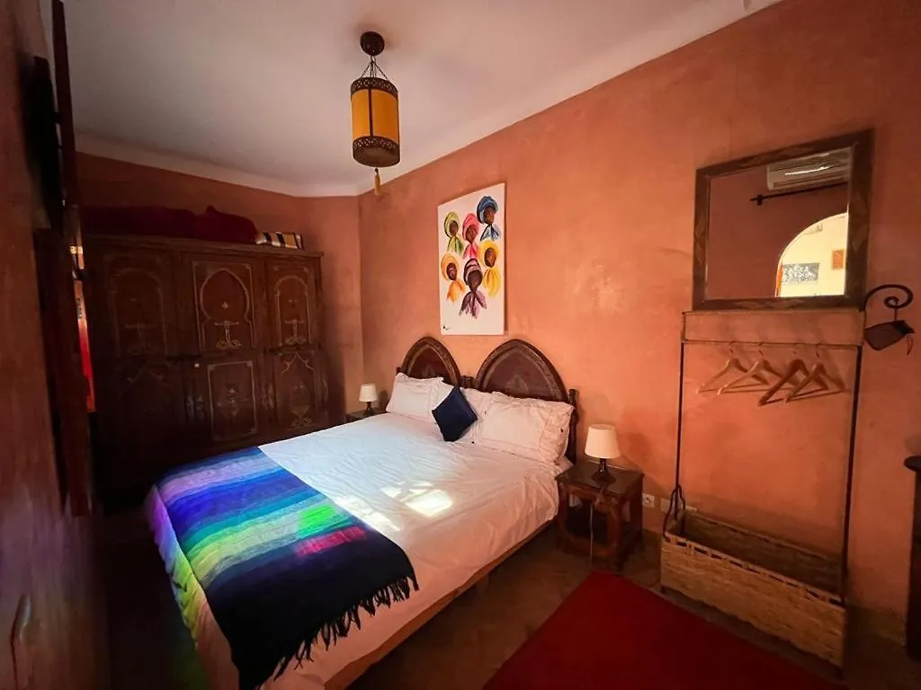 Riad Essabbane Marrakesh 0*,